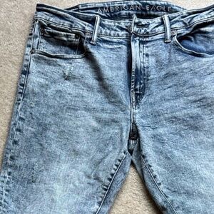 Men’s American Eagle Acid Wash Jeans 34/30 - Like New